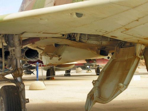 KFIR C-1