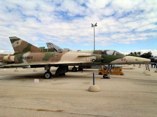 KFir F-21A
