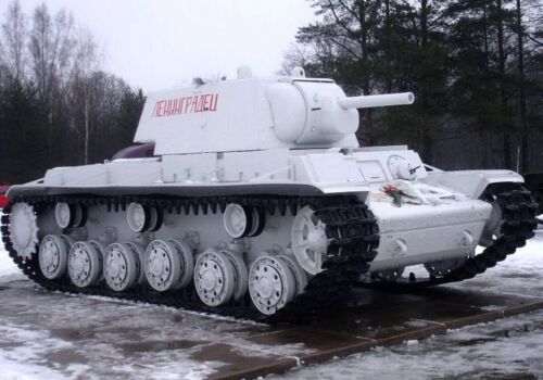KV-1 Kirovsk