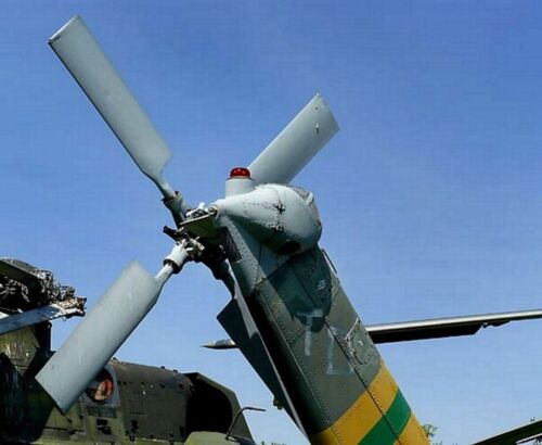 Kaman HH-2D Sea Sprite Helicopter