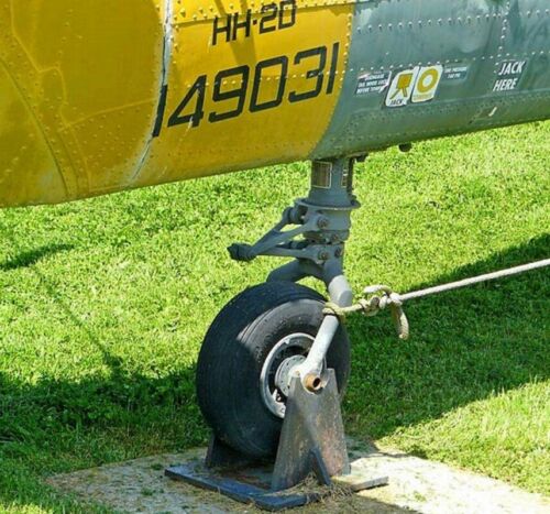 Kaman HH-2D Sea Sprite Helicopter