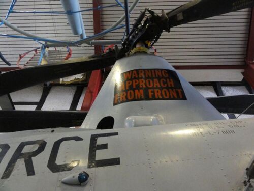 Kaman HH-43F Huskie