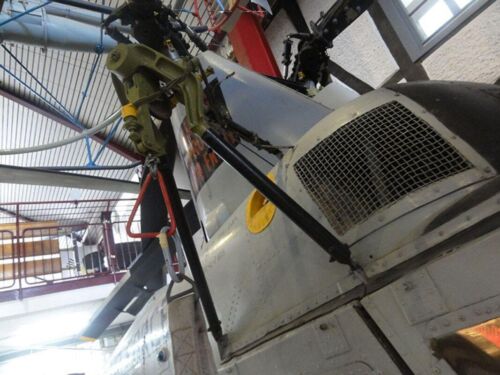 Kaman HH-43F Huskie
