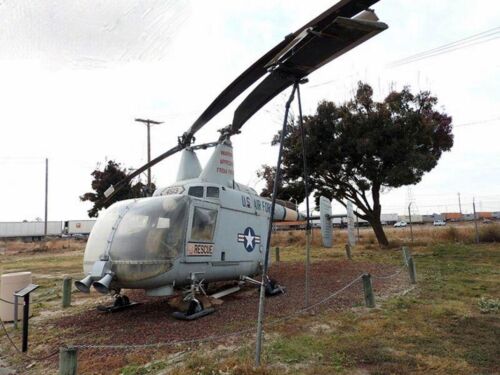 Kaman HH-43B Huskie