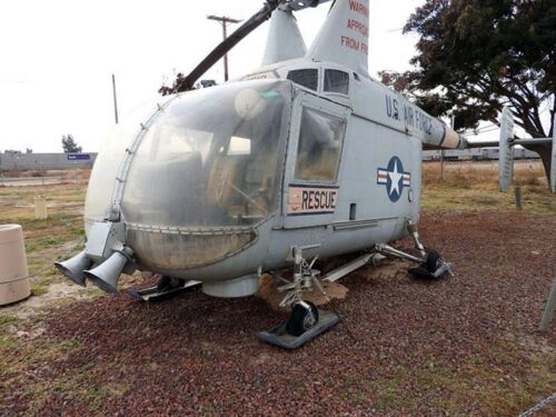 Kaman HH-43B Huskie