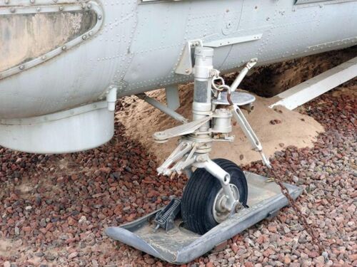 Kaman HH-43B Huskie