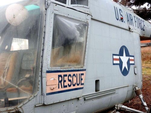 Kaman HH-43B Huskie