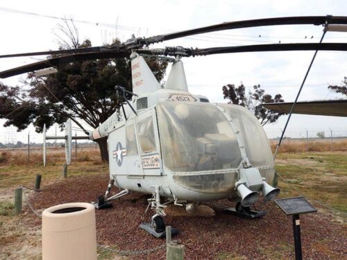 Kaman HH-43B Huskie