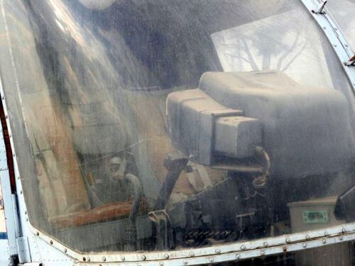 Kaman HH-43B Huskie