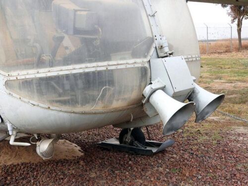 Kaman HH-43B Huskie