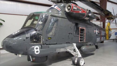Kaman SH-2F Seasprite