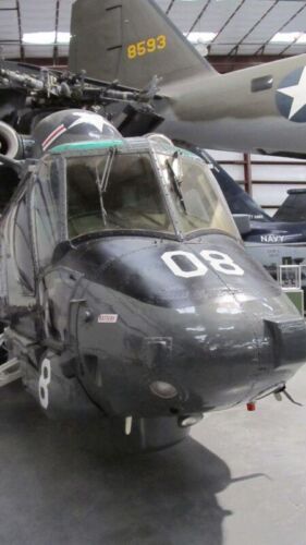 Kaman SH-2F Seasprite