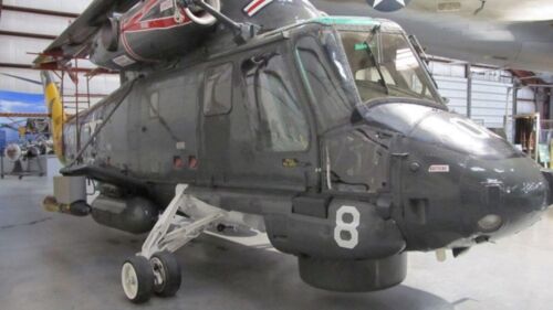 Kaman SH-2F Seasprite