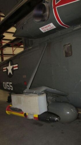 Kaman SH-2F Seasprite