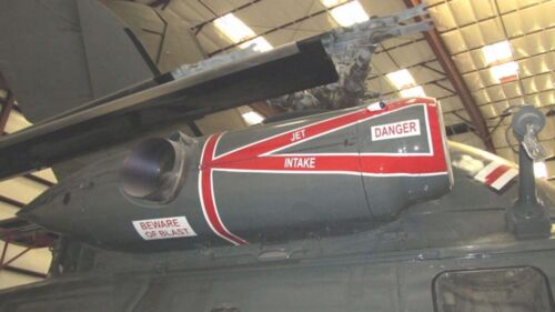Kaman SH-2F Seasprite