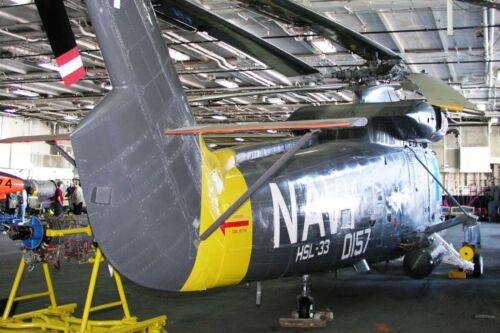 Kaman SH-2F Seasprite