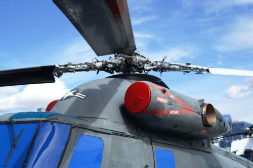 Kaman SH-2F Seasprite