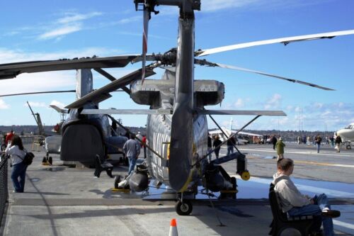 Kaman SH-2F Seasprite