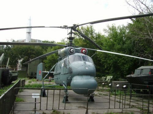 Kamov Ka-25Ts