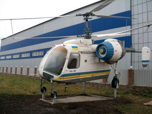 Kamov Ka-26