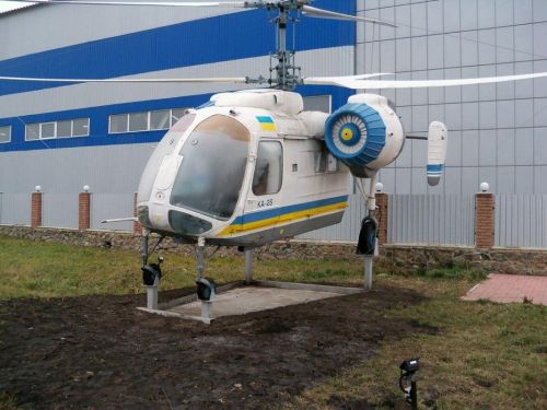 Kamov Ka-26