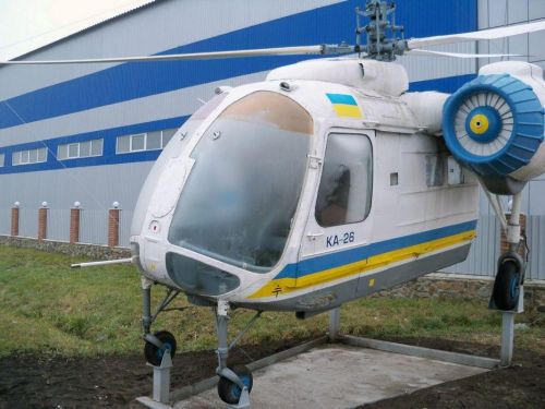 Kamov Ka-26