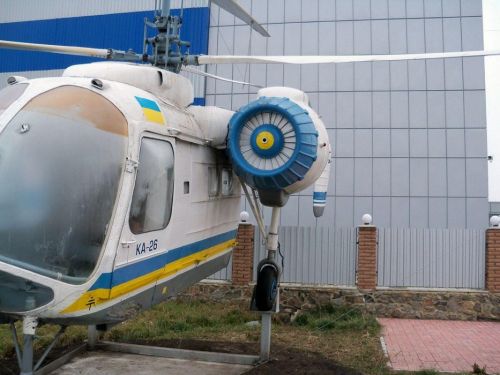 Kamov Ka-26