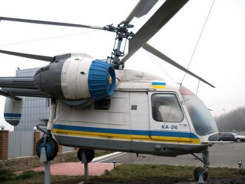 Kamov Ka-26