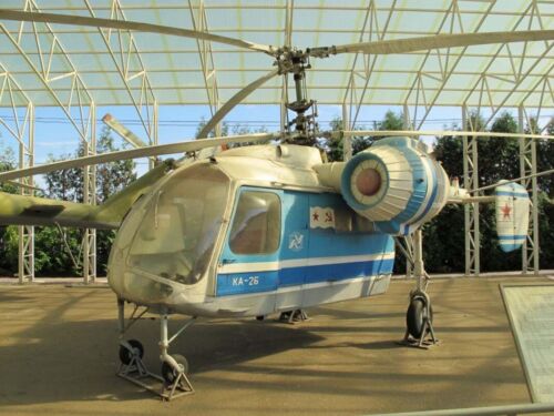 Kamov Ka-26