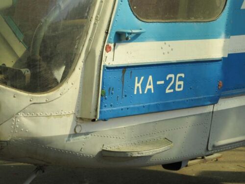 Kamov Ka-26