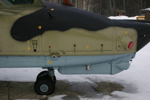 Kamov Ka-50 Hokum