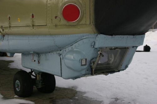 Kamov Ka-50 Hokum