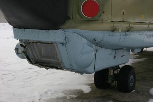Kamov Ka-50 Hokum