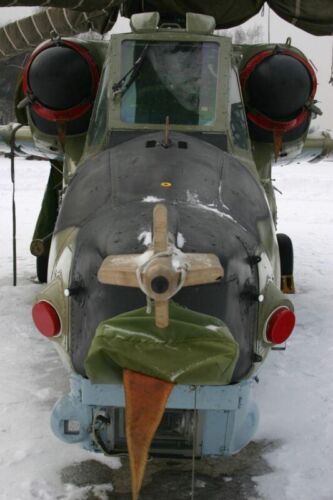 Kamov Ka-50 Hokum