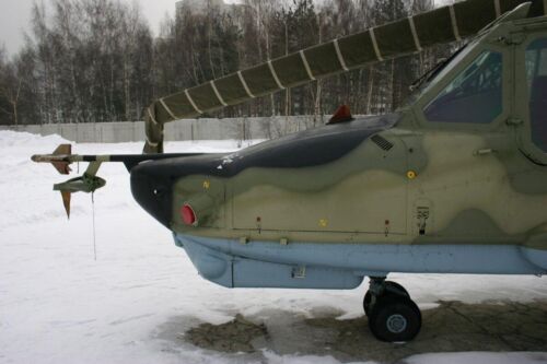 Kamov Ka-50 Hokum