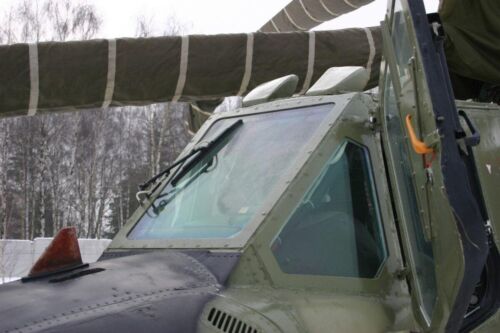 Kamov Ka-50 Hokum