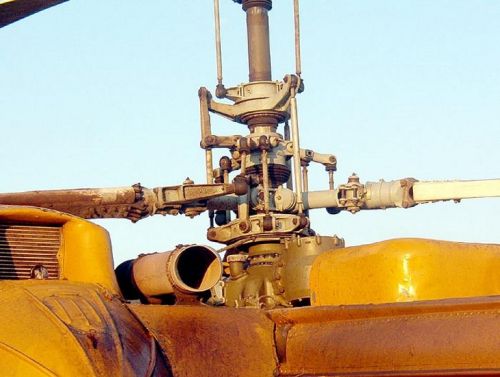 Kamov Ka 26 Hoodloom