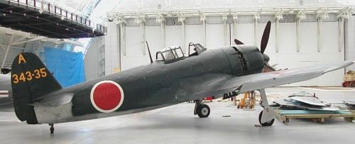 Kawanishi N1K2-J