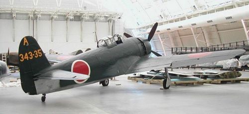 Kawanishi N1K2-J