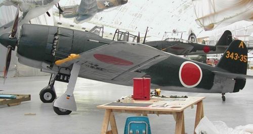 Kawanishi N1K2-J
