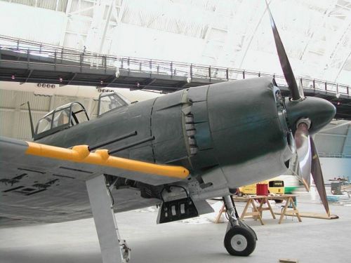 Kawanishi N1K2-J