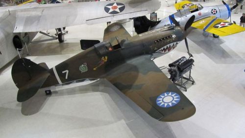 Kawanishi N1K2 Shiden-Kai