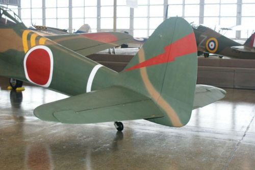 Ki-43 Hayabusa