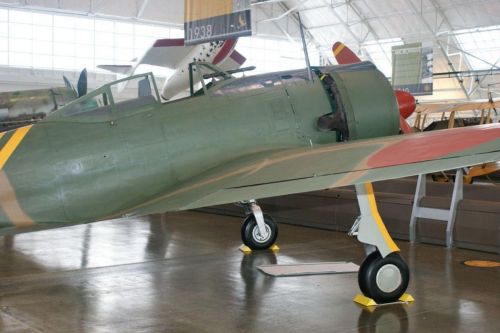 Ki-43 Hayabusa
