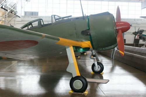 Ki-43 Hayabusa