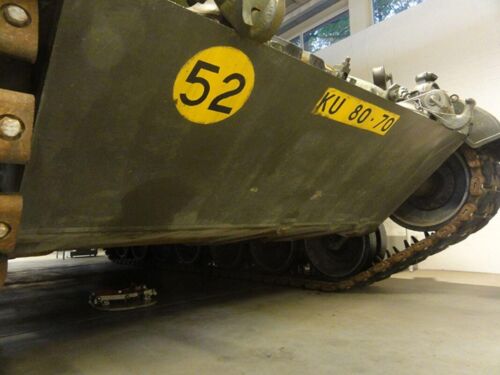 Krauss-Maffei PRTL Pruttel