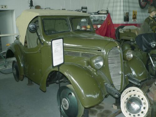 Kurogane Type 95 Scout Car
