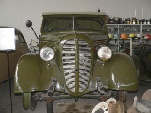 Kurogane Type 95 Scout Car