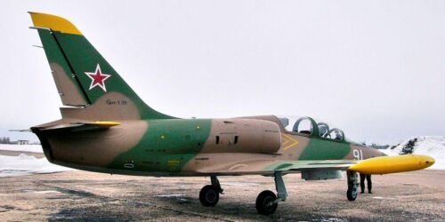 L-39 Albatros
