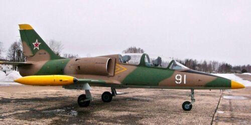 L-39 Albatros